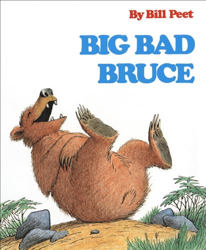 Big Bad Bruce (9780812405569) by Peet, Bill