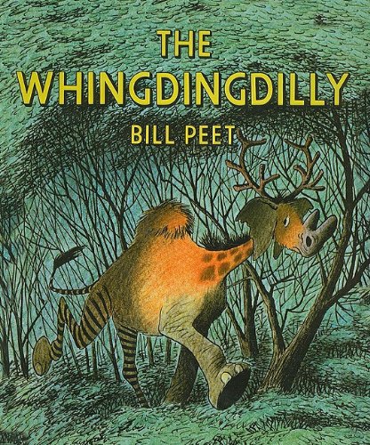 The Whingdingdilly (9780812405590) by Bill Peet