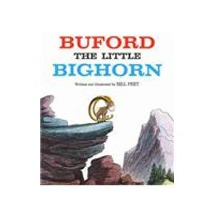 Buford the Little Bighorn (9780812405644) by Bill Peet