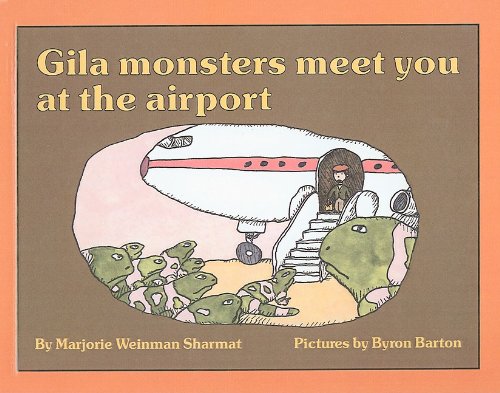 9780812405705: Gila Monsters Meet You at the Airport