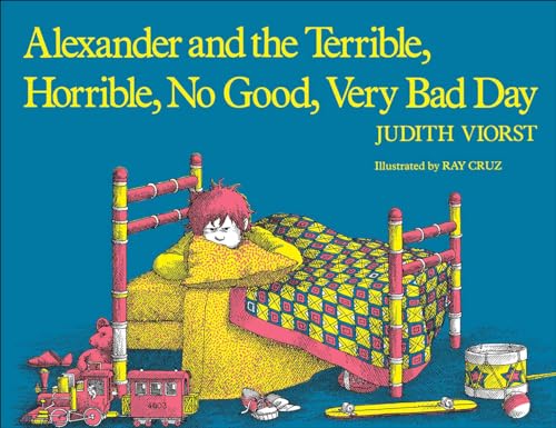 Beispielbild fr "Alexander and the Terrible, Horrible, Nogood, Very Bad Day" zum Verkauf von Hawking Books