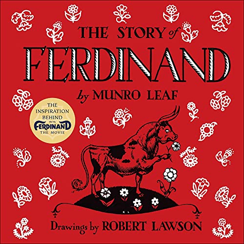 Beispielbild fr The Story of Ferdinand (Picture Puffin Books) zum Verkauf von SecondSale