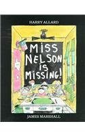 Stock image for Miss Nelson Is Missing! for sale by ThriftBooks-Atlanta