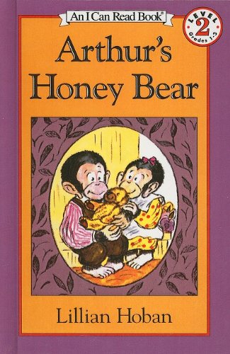 Stock image for Arthur's Honey Bear for sale by Alf Books