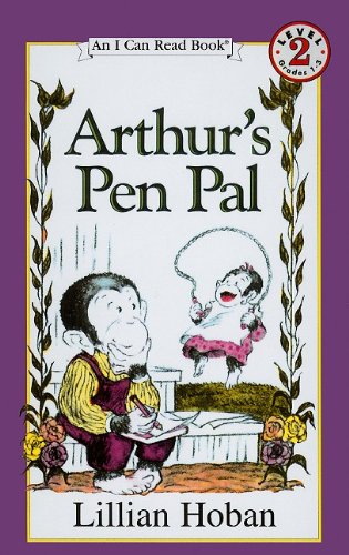 9780812406269: Arthur's Pen Pal