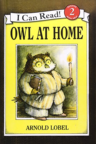 9780812406276: Owl at Home (I Can Read Books: Level 2)