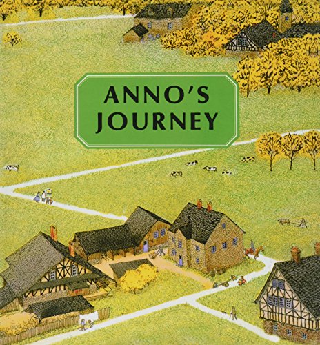 Imagen de archivo de Anno's Journey (Hardcover) a la venta por AussieBookSeller