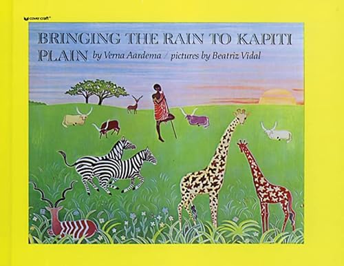 9780812406665: Bringing the Rain to Kapiti Plain