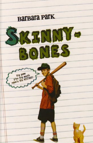 Beispielbild fr Skinny-Bones zum Verkauf von Buchpark