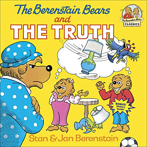 Beispielbild fr The Berenstain Bears and the Truth zum Verkauf von Better World Books