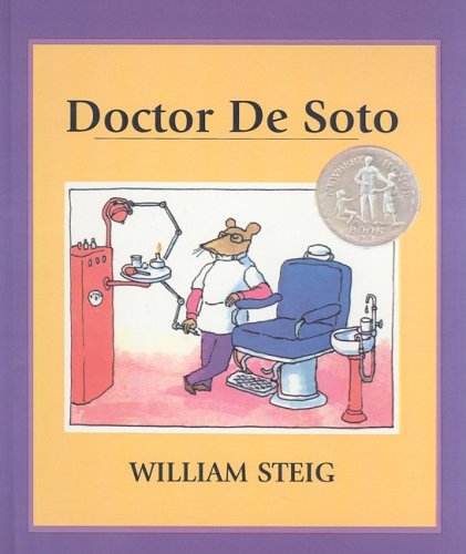 Stock image for Doctor De Soto for sale by Half Price Books Inc.
