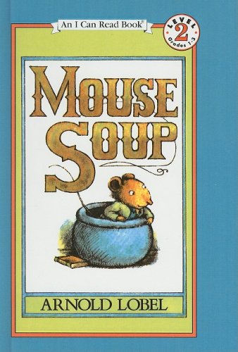 Imagen de archivo de Mouse Soup a la venta por ThriftBooks-Atlanta