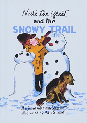 9780812407433: Nate the Great and the Snowy Trail