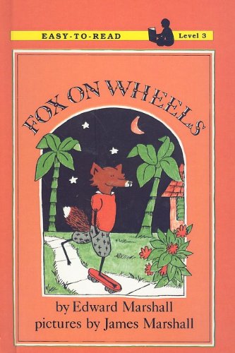 9780812410075: Fox on Wheels