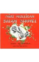 Stock image for Mike Mulligan and His Steam Shovel for sale by ThriftBooks-Atlanta