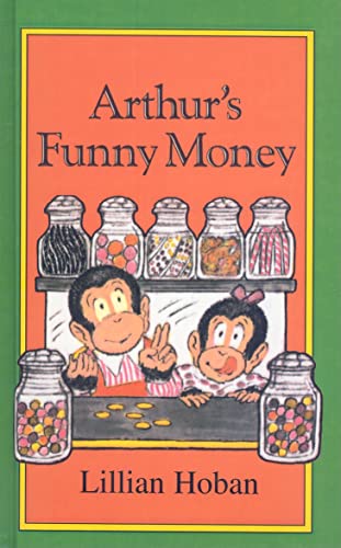 Arthur's Funny Money (I Can Read Books: Level 2) - Hoban, Lillian