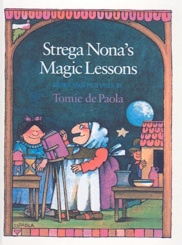 9780812413731: Strega Nona's Magic Lessons