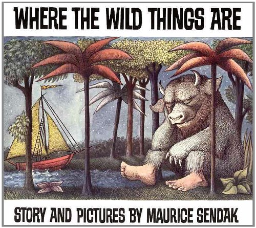 Stock image for Where the Wild Things Are (Caldecott Collection) for sale by Seattle Goodwill
