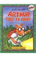 9780812413755: Arthur Goes to Camp