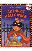 Stock image for Arthur's Halloween for sale by Irish Booksellers