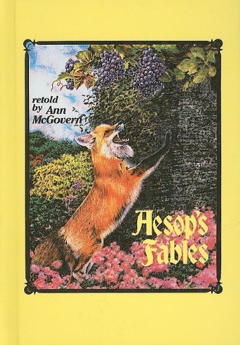 9780812414202: Aesop's Fables (Apple Classics (Pb))
