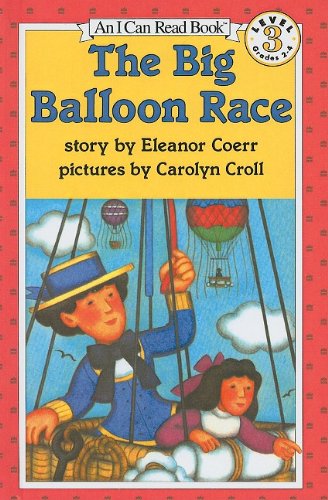 9780812414844: The Big Balloon Race