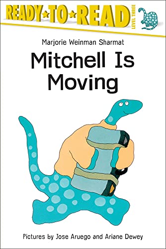 9780812414899: Mitchell Is Moving