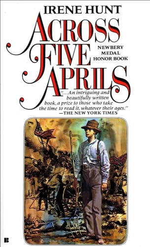 Stock image for Across Five Aprils for sale by Front Cover Books