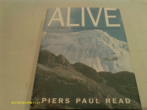 Stock image for Alive: The Story of the Andes Survivors (Avon Nonfiction) for sale by Books Unplugged