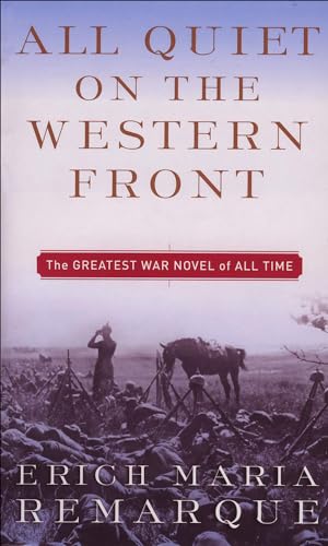 9780812415032: All Quiet on the Western Front