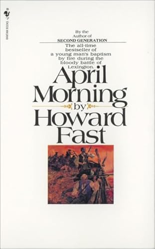 April Morning (9780812415100) by Fast, Howard