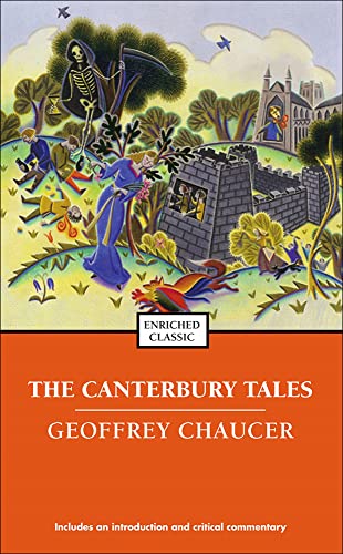 Stock image for The Canterbury Tales for sale by Front Cover Books