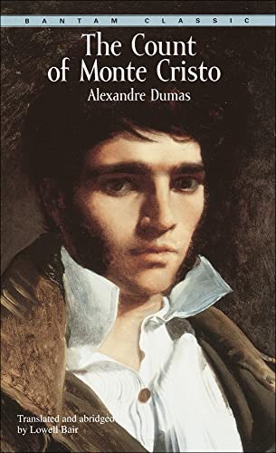 The Count of Monte Cristo (Bantam Classics (Pb))