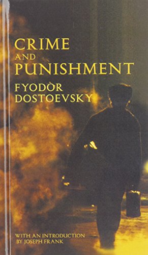 Imagen de archivo de Crime & Punishment a la venta por ThriftBooks-Atlanta