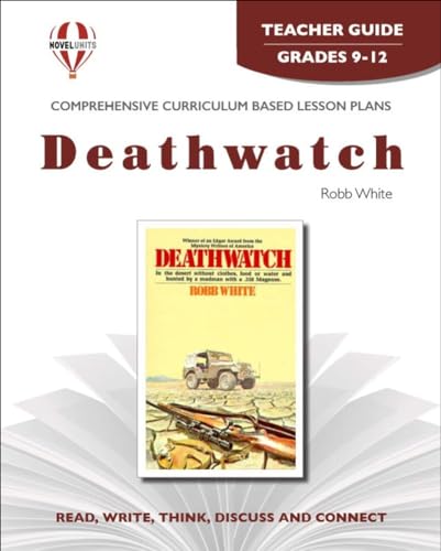 9780812415452: Deathwatch (Newbery Winners for Microcomputers)