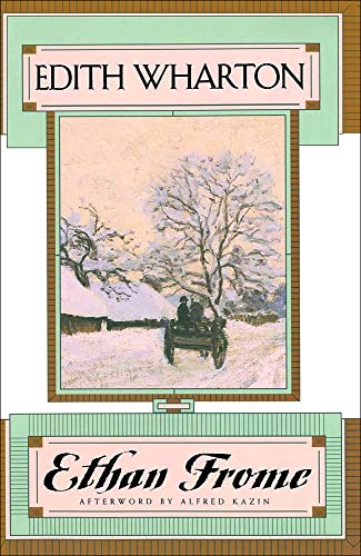 Stock image for Ethan Frome for sale by Ergodebooks