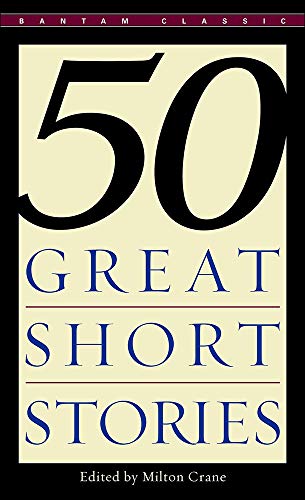 Beispielbild fr 50 Great Short Stories zum Verkauf von WorldofBooks