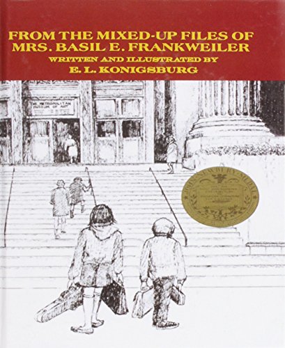 Stock image for From the Mixed-Up Files of Mrs. Basil E. Frankweiler for sale by Hippo Books