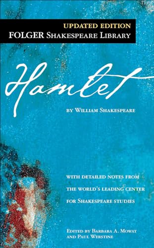 9780812415797: The tragedy of Hamlet: Prince of Denmark (Folger Shakespeare Library)