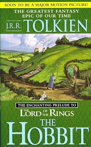 Imagen de archivo de The Hobbit a la venta por ThriftBooks-Dallas