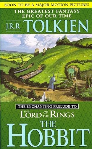 The Hobbit (9780812415834) by J.R.R. Tolkien