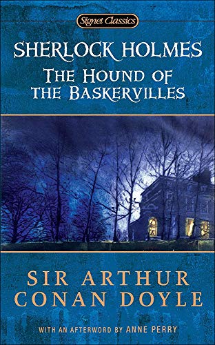 Stock image for The Hound of the Baskervilles (Signet Classics) for sale by Front Cover Books