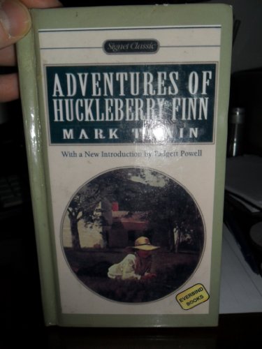 Beispielbild fr The Adventures of Huckleberry Finn zum Verkauf von Better World Books