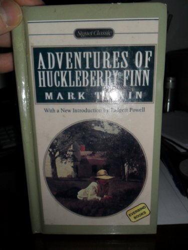 Imagen de archivo de The Adventures of Huckleberry Finn a la venta por HPB-Ruby