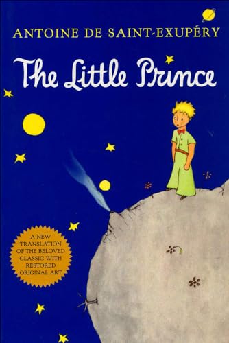 Stock image for The Little Prince for sale by Discover Books