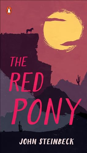 Imagen de archivo de The Red Pony a la venta por BooksRun