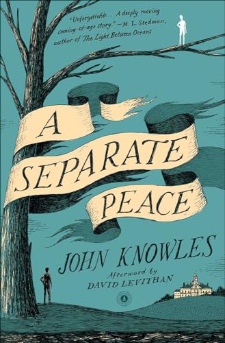 Imagen de archivo de A Separate Peace a la venta por Hawking Books