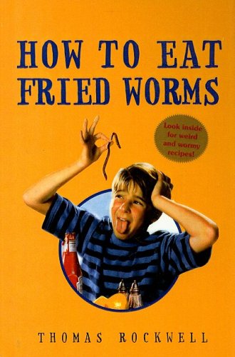 Beispielbild fr How to Eat Fried Worms zum Verkauf von SecondSale