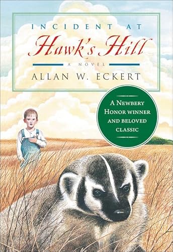 Beispielbild fr Incident at Hawk's Hill zum Verkauf von Wonder Book