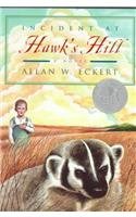 Stock image for Incident at Hawk's Hill for sale by Wonder Book